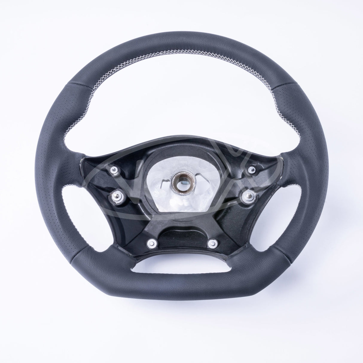 For VW Crafter Leather Steering wheel