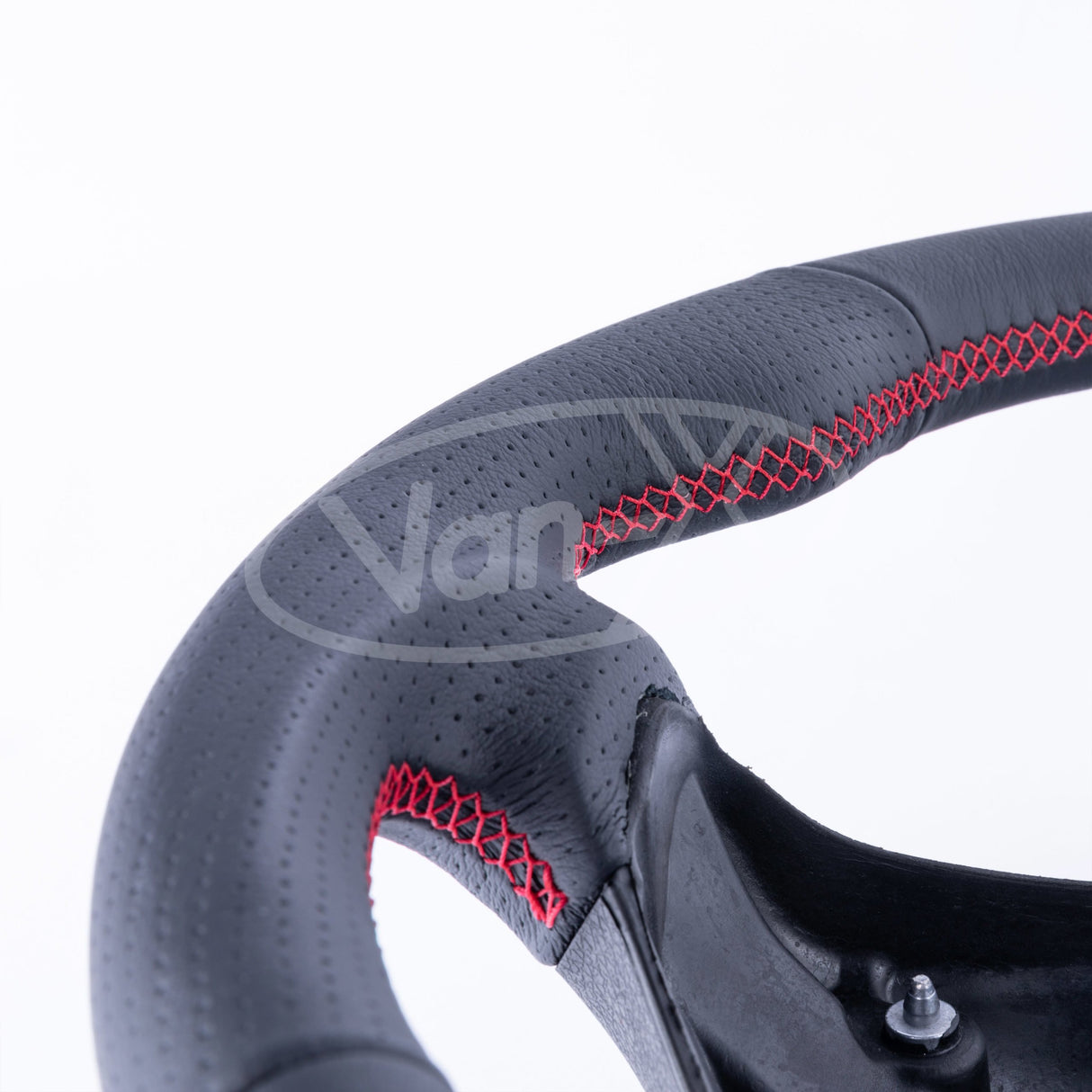 For VW Crafter Leather Steering wheel