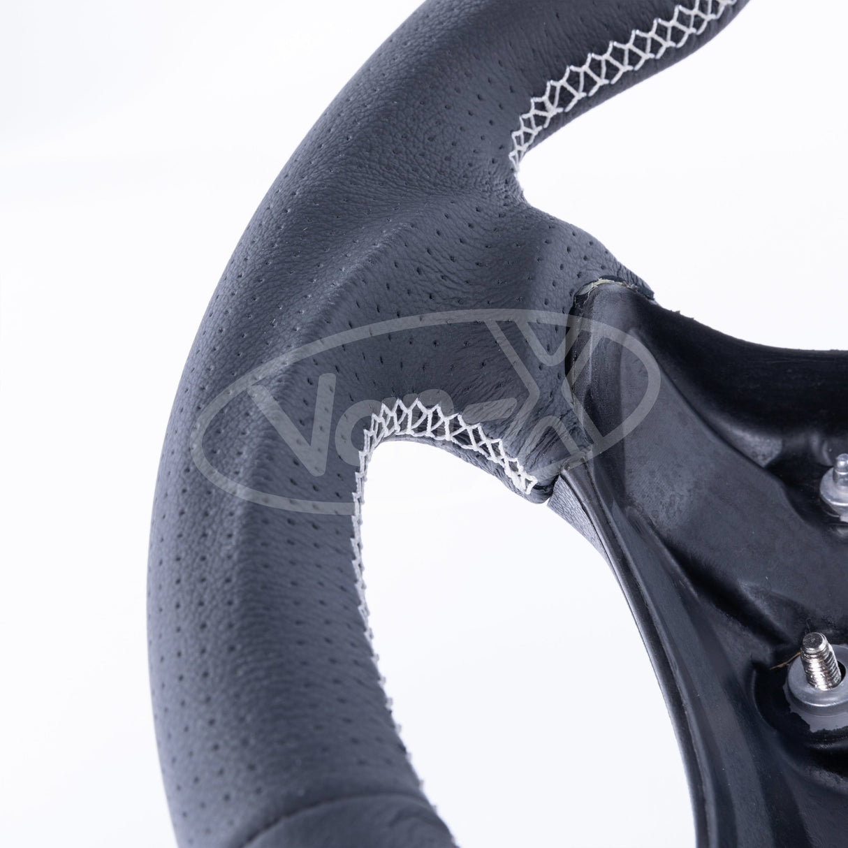 For VW Crafter Leather Steering wheel