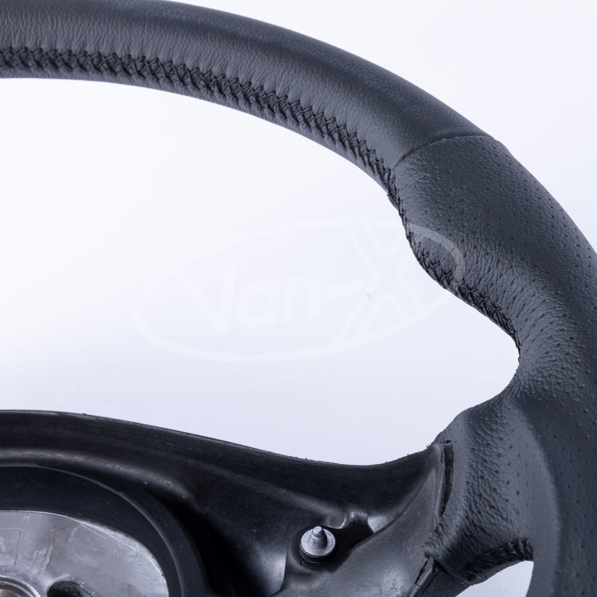 For VW Crafter Leather Steering wheel