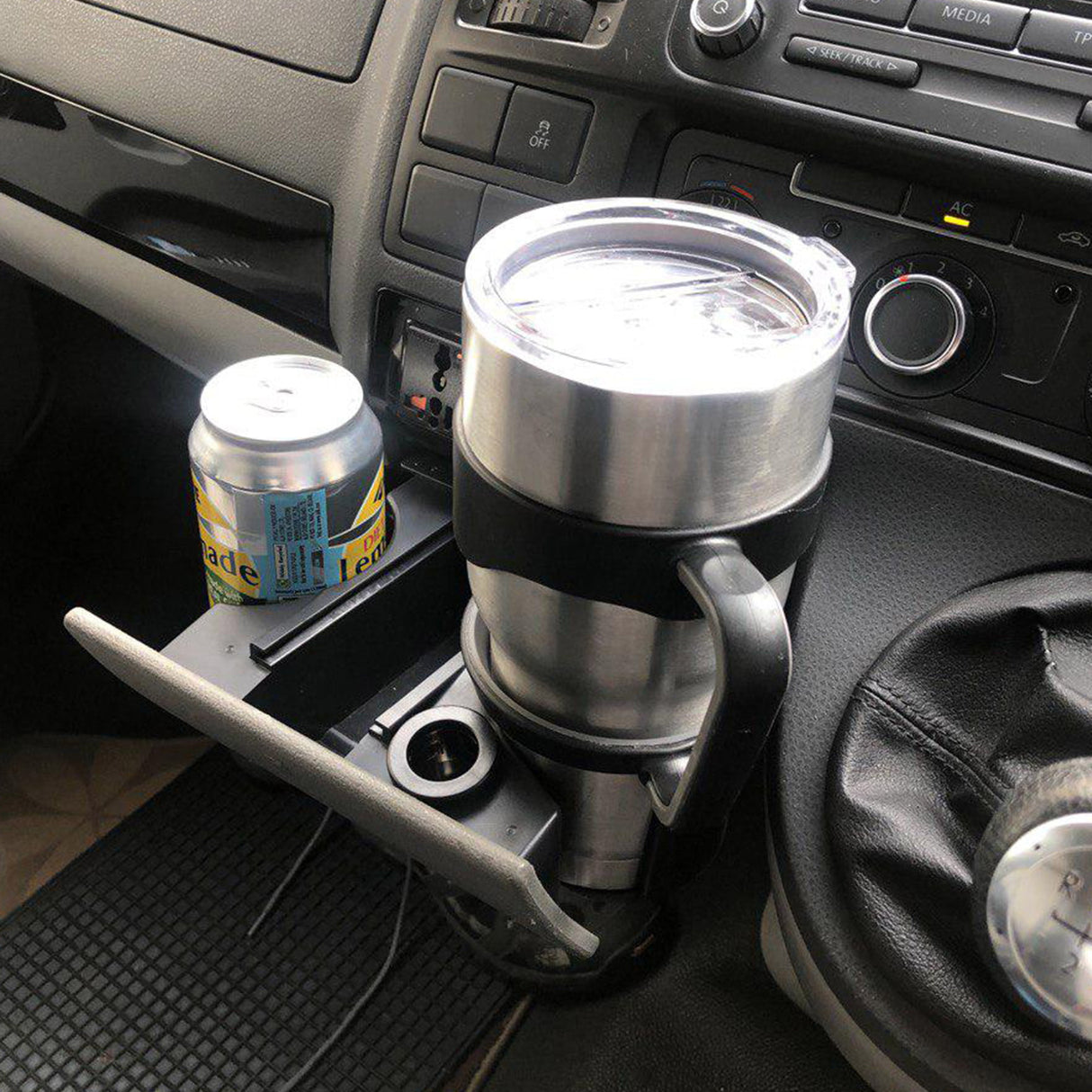 For VW T5 Transporter OEM Cup Holder Replacement – Right Hand Drive (RHD)