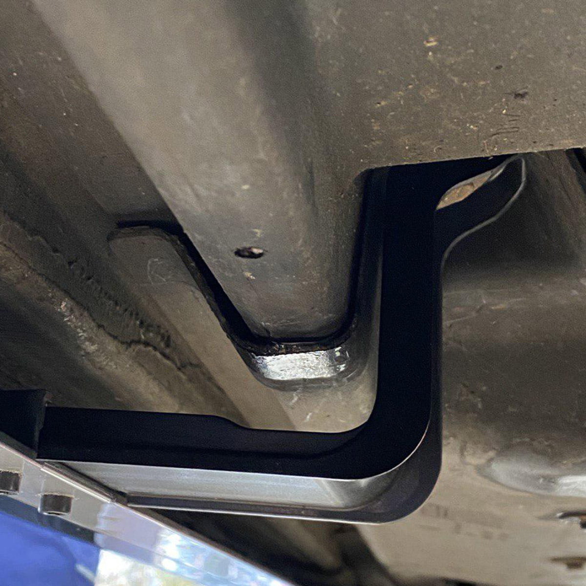 For VW T6 Transporter SWB Side Skirts Candy White Plastic Painted and Ready to Fit