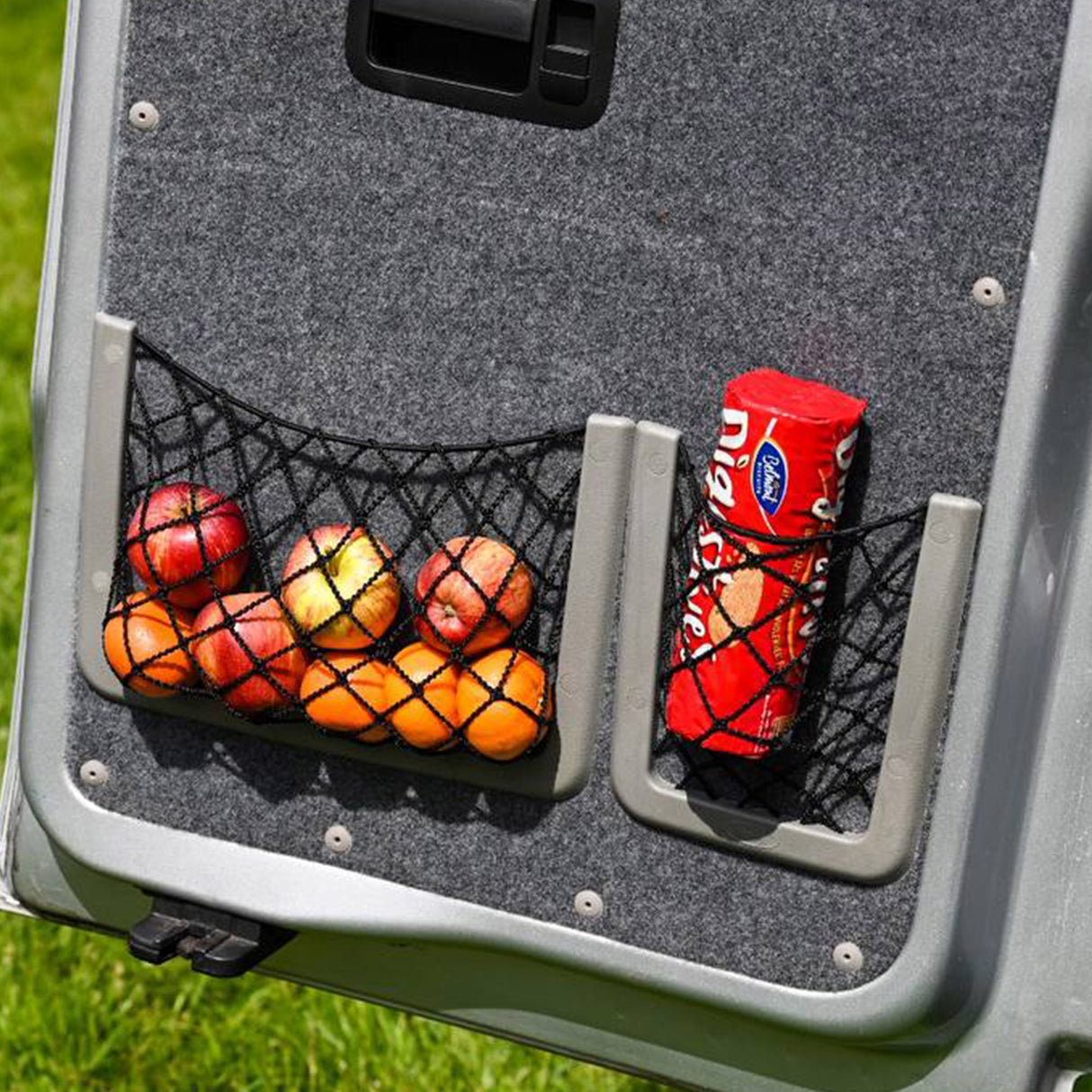 For VW T5, T5.1, Storage Net Bundle For Campervan Conversion (Large + Small)