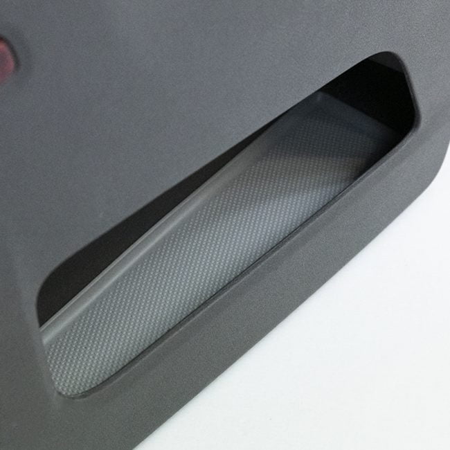 For Ford Transit Custom MK2 Rubber Door Liner Pocket Inserts – Stylish Protection for Your Van's Interior