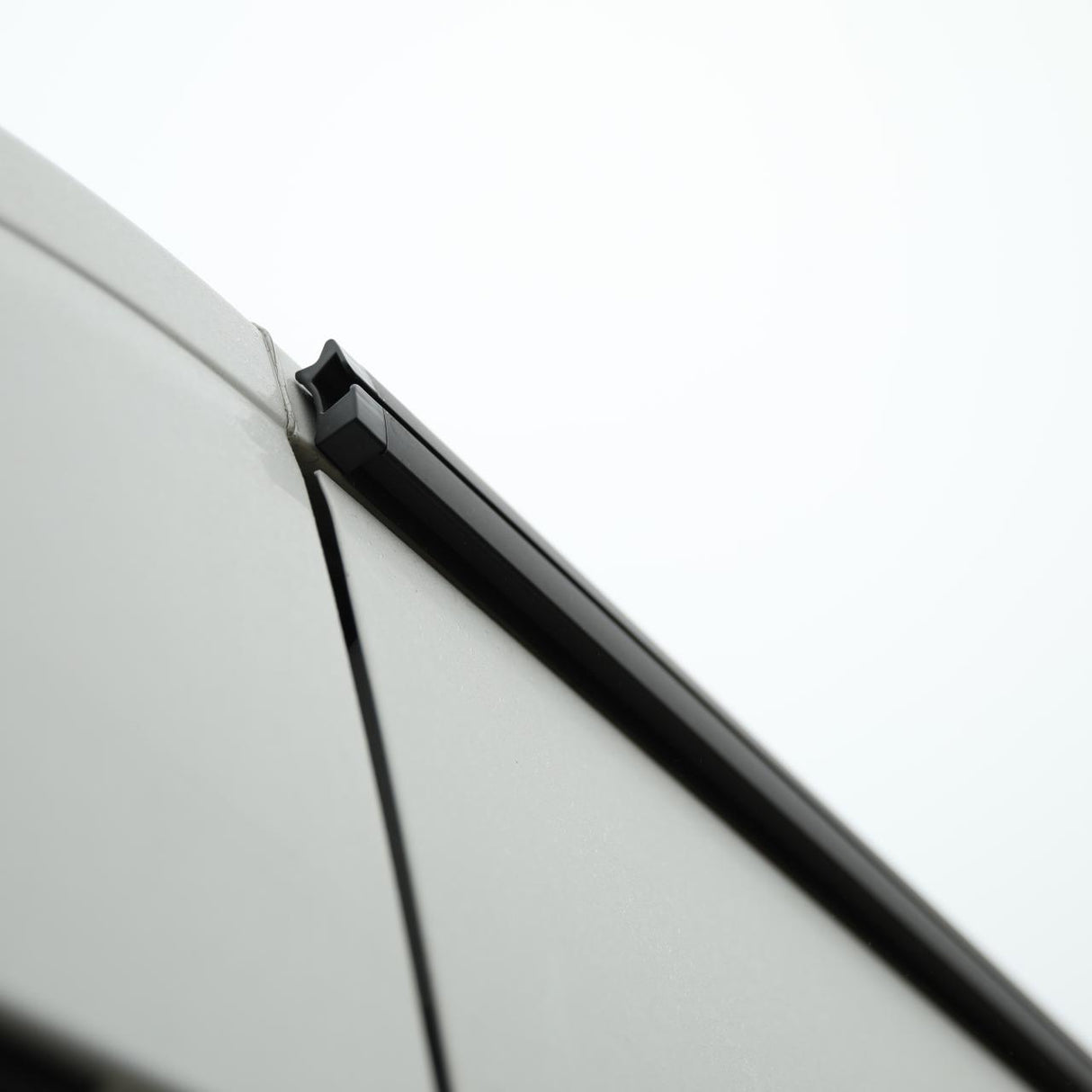 For Citröen Relay Black Campervan Awning Rails  - Ideal for Campervan Drive-Away Awnings & Reimo Compatibility
