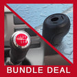 VW T5 & T6 Gear Knob and Cap Bundle-0