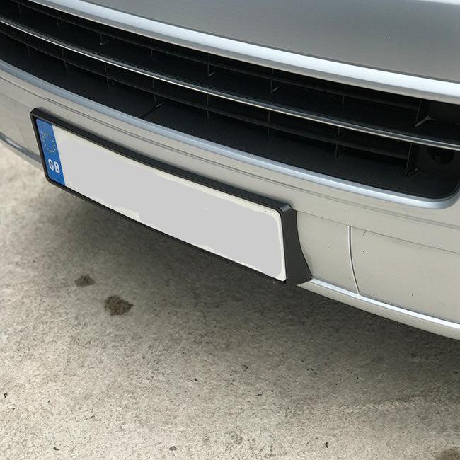 FRONT NUMBER PLATE TRIM FOR VW T5.1 T5GP T5 FACELIFT (Present idea!)-20417