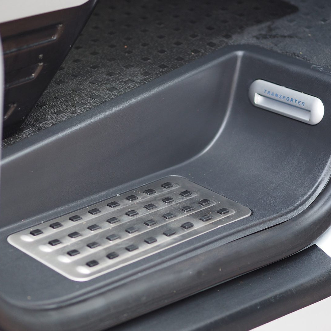 VW T5, T5.1 & T6 Caravelle Style Step Set (SET OF 3)-20778