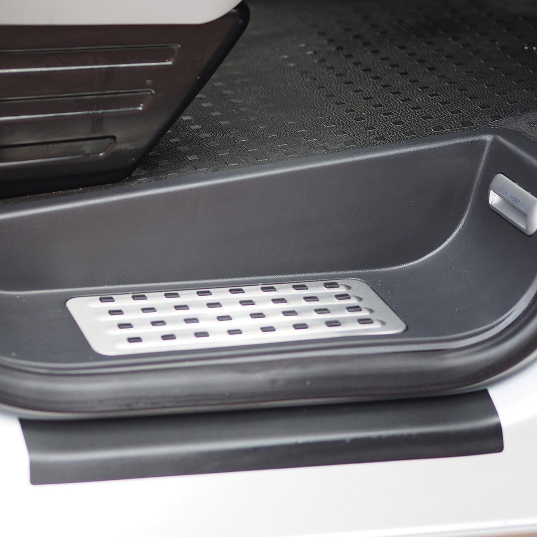 VW T5, T5.1 & T6 Caravelle Style Step Set (SET OF 3)-20784