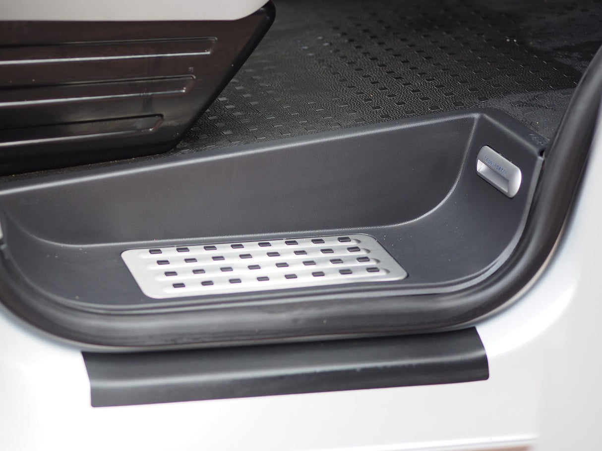 VW T5, T5.1 & T6 Caravelle Style Step Set (SET OF 3)-20784