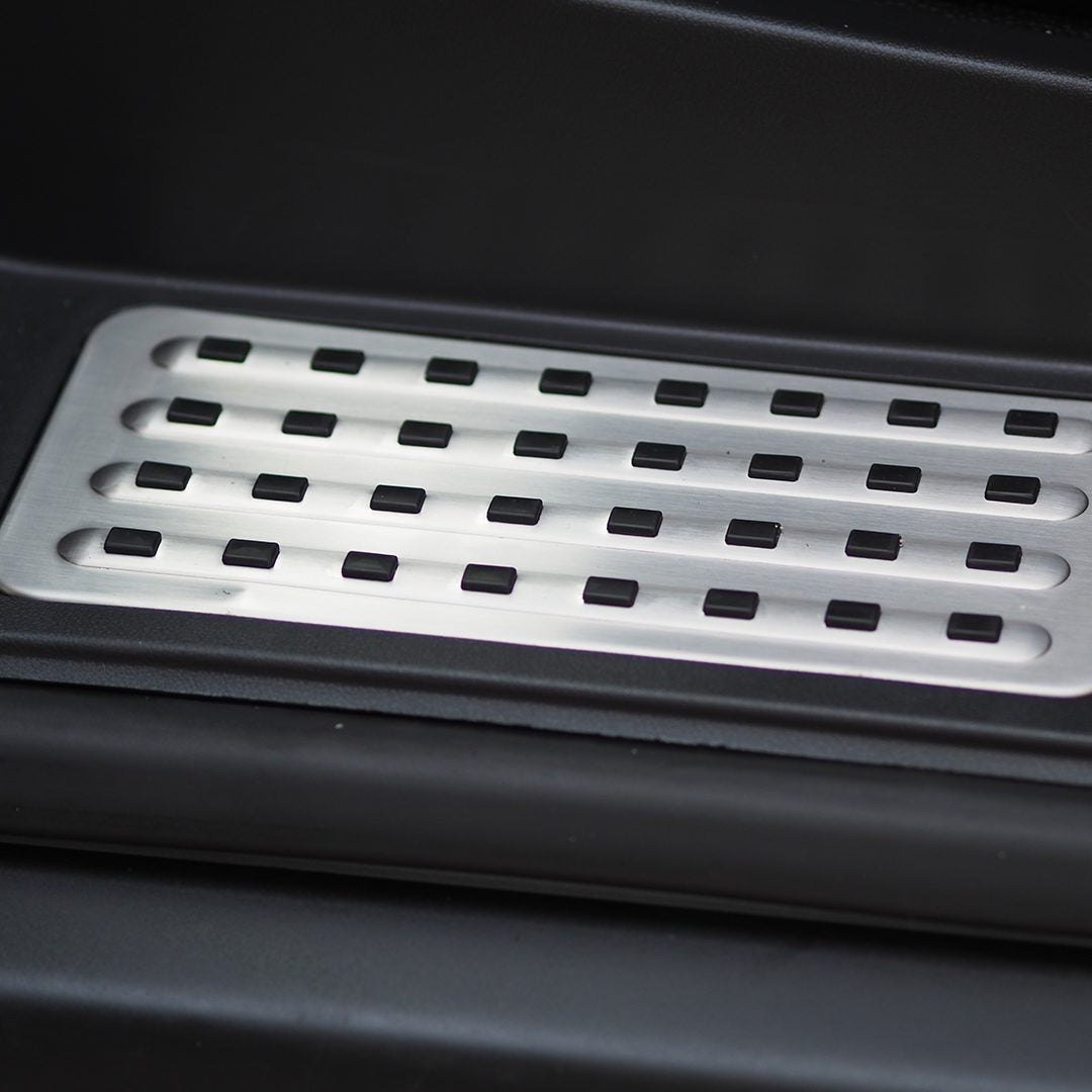 VW T5, T5.1 & T6 Caravelle Style Step Set (SET OF 3)-20782