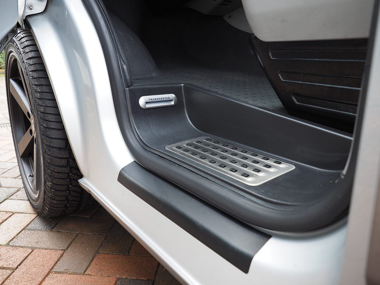 VW T5, T5.1 & T6 Caravelle Style Step Set (SET OF 3)-20780