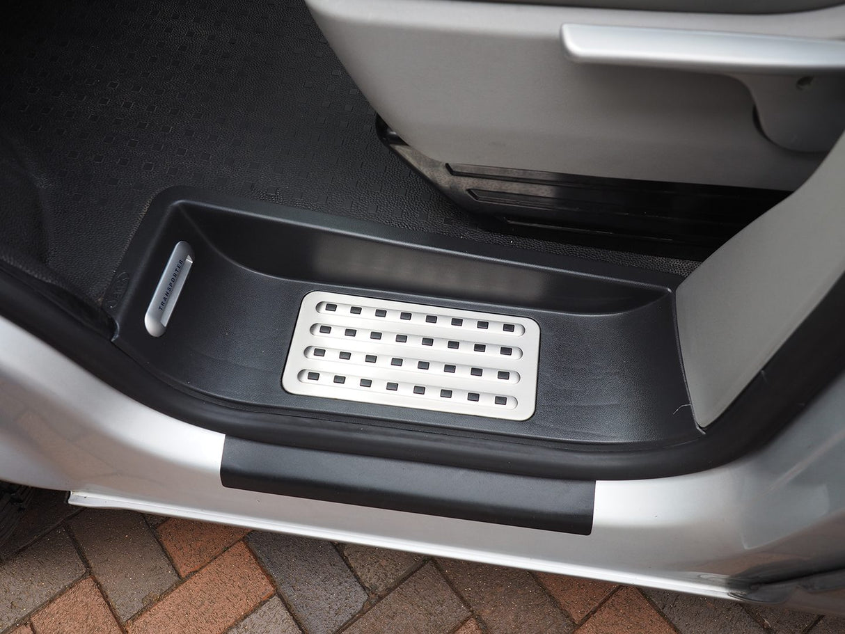 VW T5, T5.1 & T6 Caravelle Style Step Set (SET OF 3)-20786