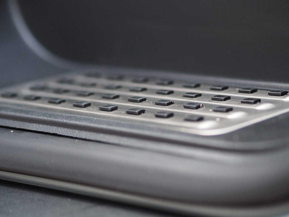 VW T5, T5.1 & T6 Caravelle Style Step Set (SET OF 3)-20781