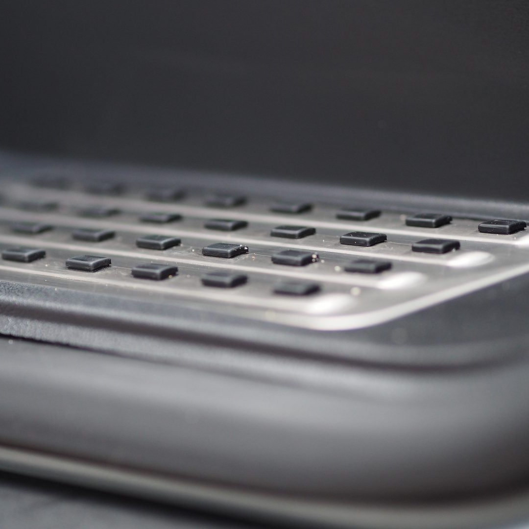 VW T5, T5.1 & T6 Caravelle Style Step Set (SET OF 3)-20781