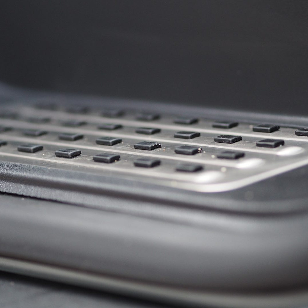 VW T5, T5.1 & T6 Caravelle Style Step Set (SET OF 3)-20781