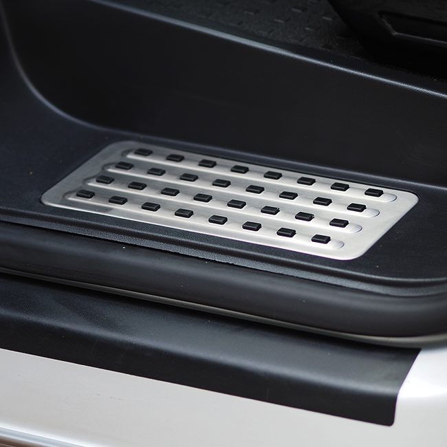 VW T5, T5.1 & T6 Caravelle Style Step Set (SET OF 3)-20776