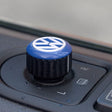Mirror Switch / Cap (Aluminium) for VW T5, T6, Caravelle, California-19962