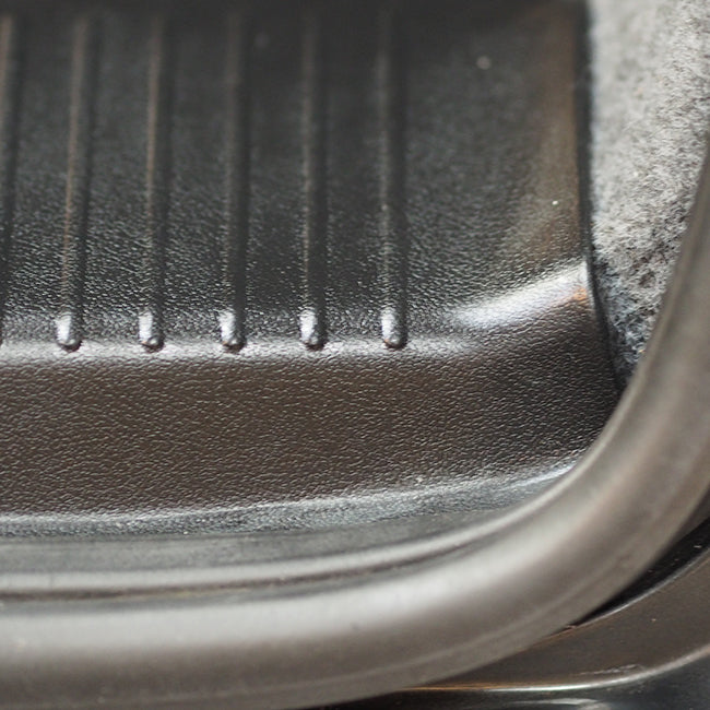 Rear Threshold For VW T5 & T5.1 Tailgate ABS Plastic Full Length-20582