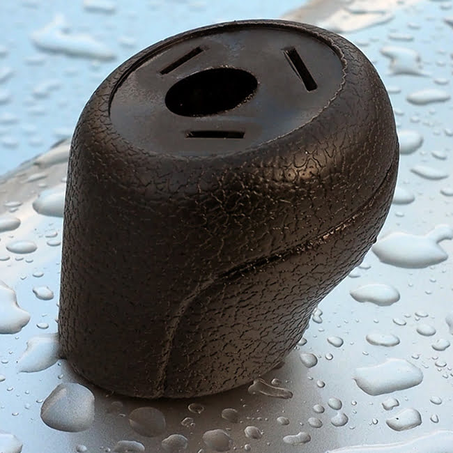 VW T5 campervan Transporter Rubber Gear Knob own style after Market re