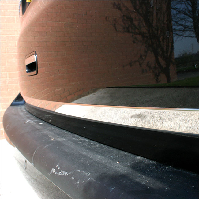 Edge Trim For Tailgate VW T5.1 Transporter-6757