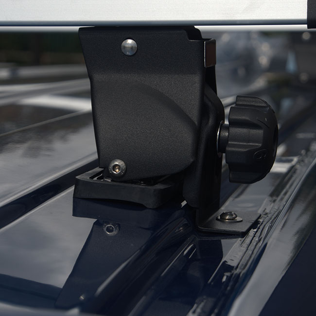 Roof / Cross Bars Kit 145cm For VW T5 / T6 Transporters-8675