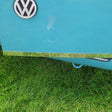 Barndoor Edge Trim for VW T4 Transporter Stainless Steel -0