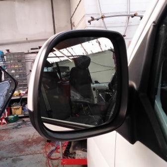 LED Wing Mirror Lens for VW T5 Heated -2469