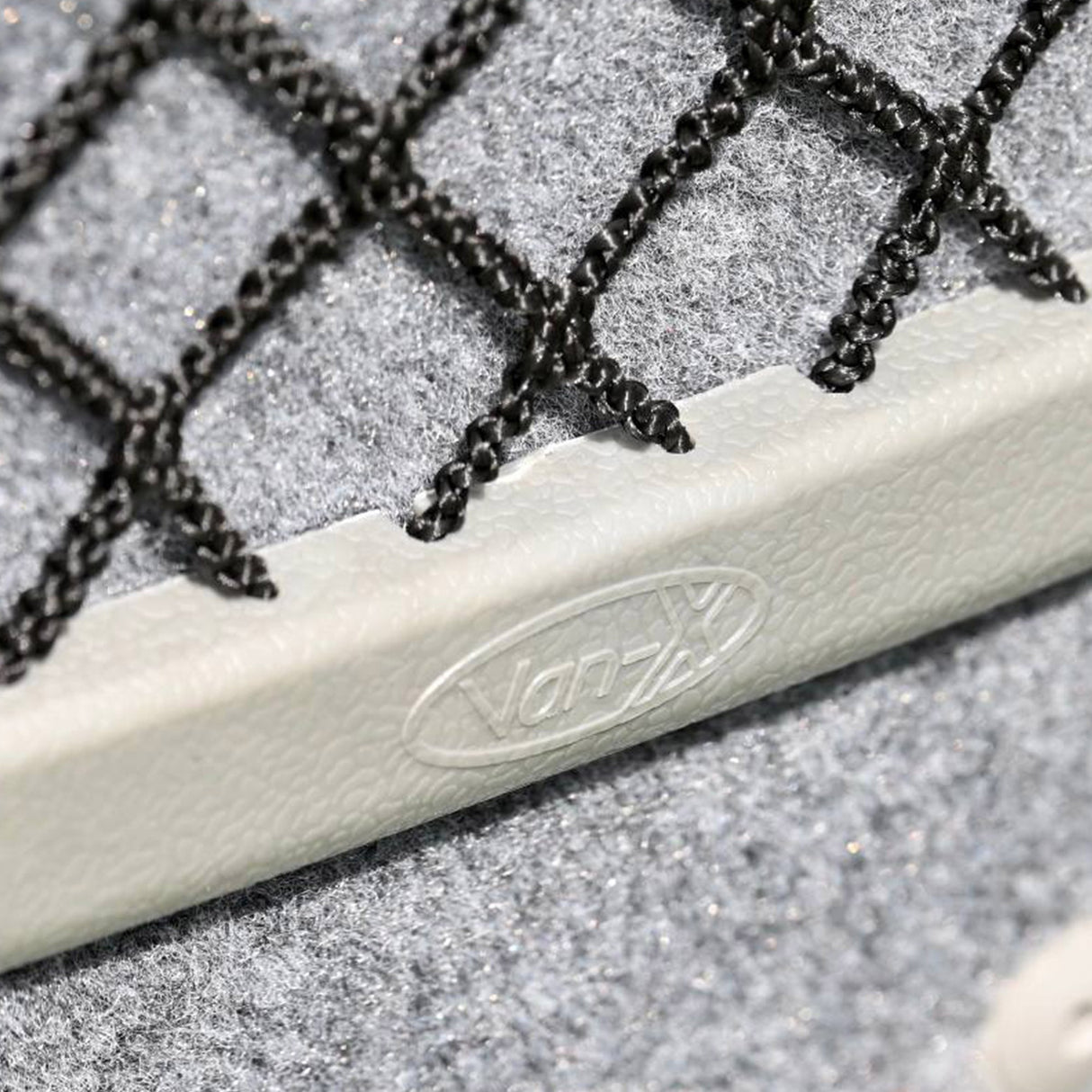 VW T6 / T6.1 Large Storage Net for Campervan Conversion – Interior Organizer Accessory