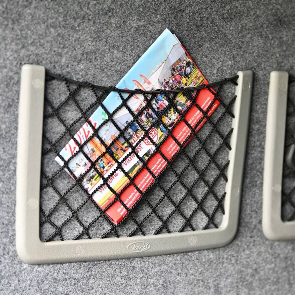 For VW T5, T5.1, Storage Net Bundle For Campervan Conversion (Large + Small)