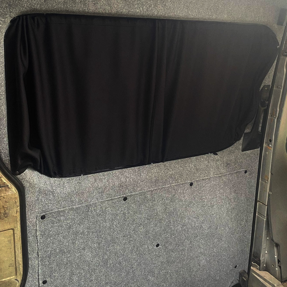 For Mercedes Sprinter Premium 1 x Side Window Curtain Van-X