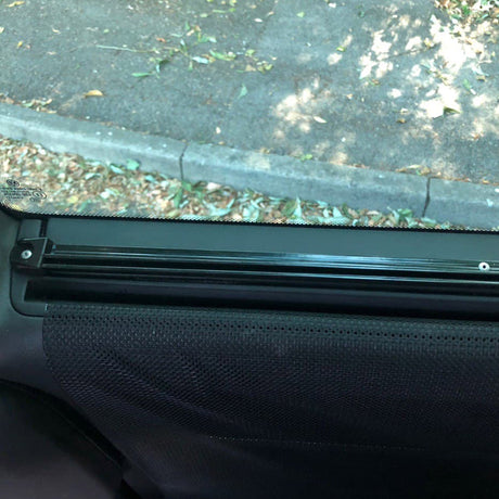 For VW T4 Caravelle / Shuttle Premium 2 x Side Window Curtain Van-X