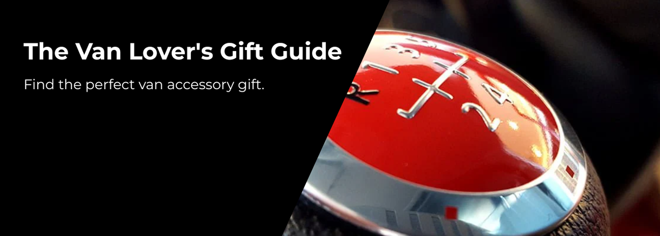 Van-X gift ideas for special occasions
