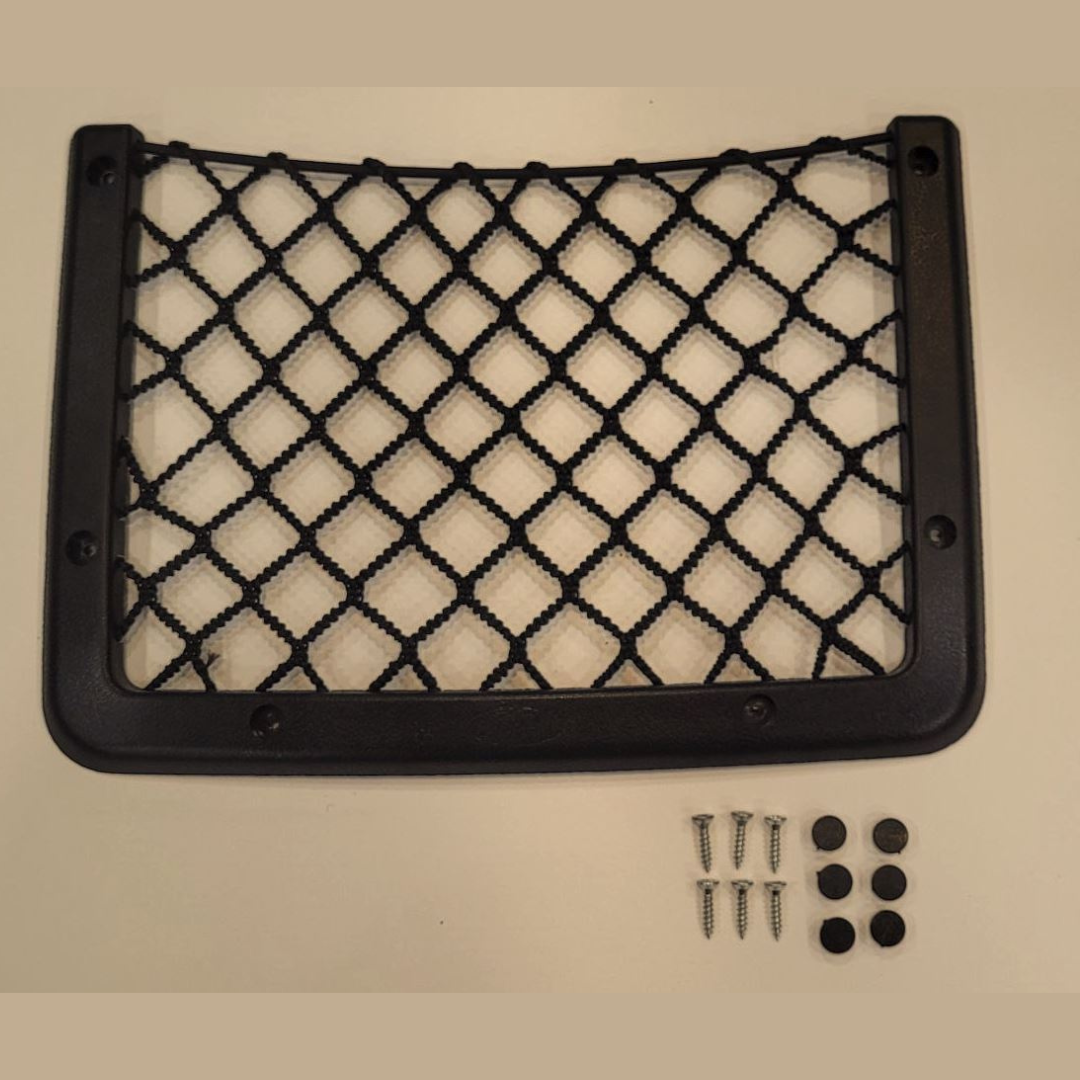 VW T5, T5.1, Storage Net For Campervan Conversion Large