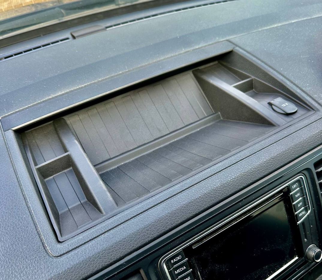 For VW T6 Transporter Interior Comfort Liner Package | Van-X