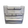 VW T6, T6.1 Transporter Double Seat Leatherette Back Seat Organiser