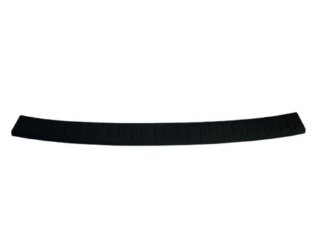 VW T6 Transporter Multivan Tailgate Rear Bumper Protector Black Plastic (B-Grade)