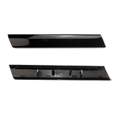 Airson VW T6 Transporter Comfort Dash Styling Card Door Trim + Hand Greim Pasgan Peantaichte agus Deiseil airson a Chur a-steach