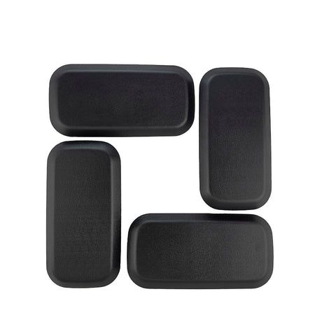 VW T5, T5.1 Kombi Seat Base Cap (Set of 4)