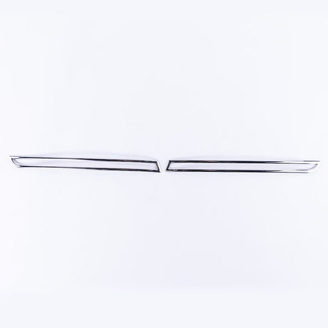 VW T6 Transporter Rear Bumper Reflector a’ trimadh Barndoor (Beachd Tiodhlac)