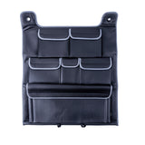 VW T5 T5.1 Transporter Campervan Leatherette Back Seat Organiser Single + Double