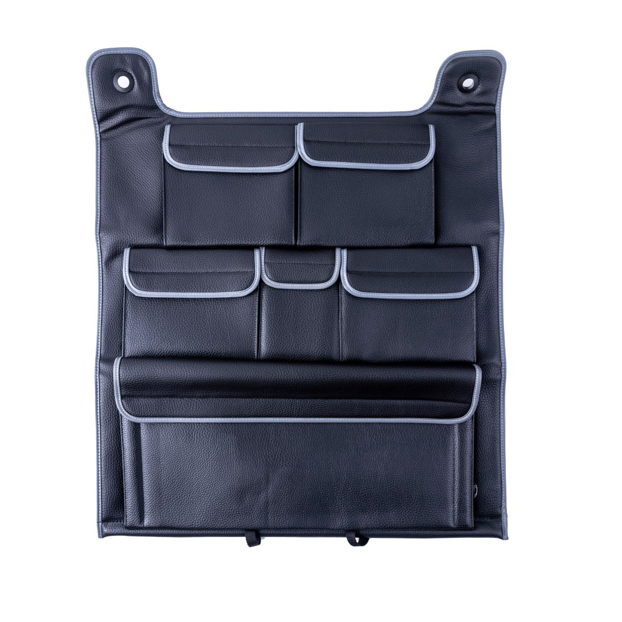 Van-X Leatherette Back Seat Organiser for Ford Transit Custom Double Seat – Perfect Ford Transit Accessory