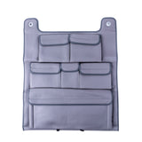 VW T5 T5.1 Transporter Campervan Leatherette Back Seat Eagraiche Singilte + Dùbailte