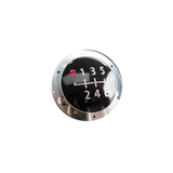 For VW T5.1 Transporter 6 Speed Gear Knob Cap / Cover Replacement – Van-X