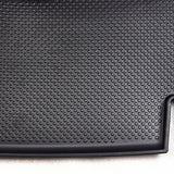 VW T5, T5.1 Door Pocket Inserts, Rubber, Door Liner (Black) Double Passenger + Driver Interior Styling