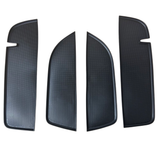 For VW T5/T5.1 Transporter Both Captain Seat Interior Comfort Liner Package | Van-X