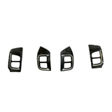 For Vauxhall Movano Air Vent Trim Set – Gloss Black Dashboard Upgrade for New Models