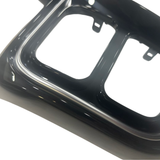 For Citroen Relay Air Vent Trim Set – Gloss Black Dashboard Upgrade for New Models