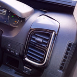 For Vauxhall Movano Air Vent Trim Set – Gloss Black Dashboard Upgrade for New Models