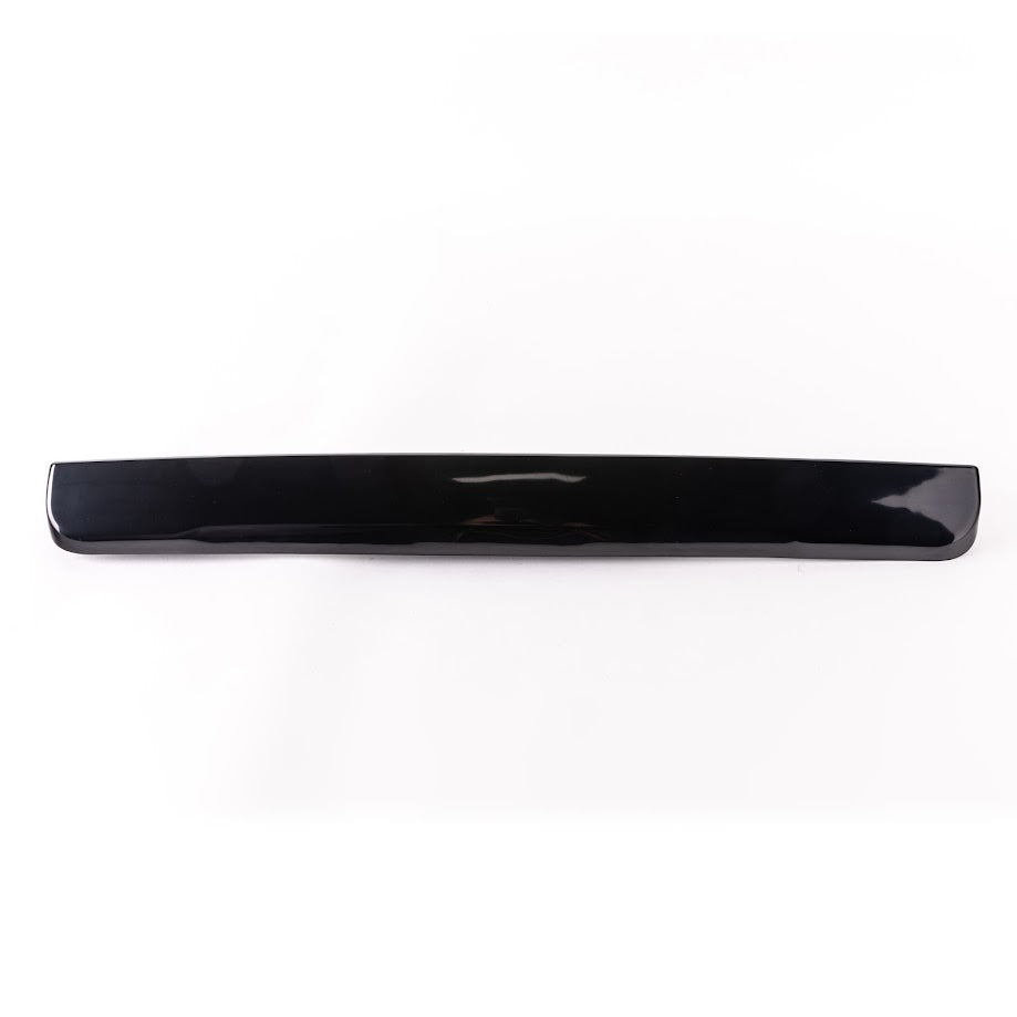 Vauxhall Vivaro Barndoor Number Plate Trim